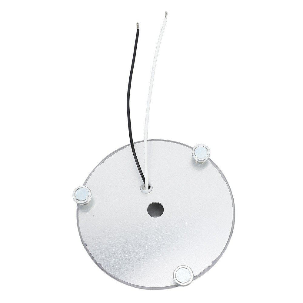 3.93in Ceiling Fan LED Light Replacement Professional Dimmable 18W AC120V