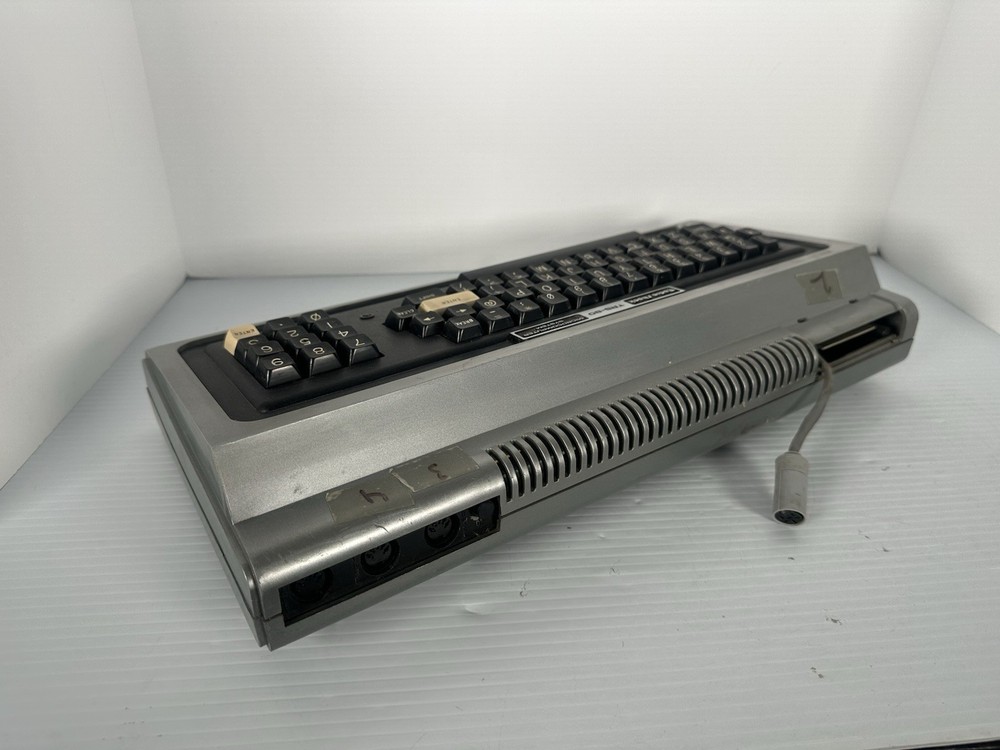 Radio Shack TRS-80 Computer Powers On No. 26-1104. Lowercase Modification Kit