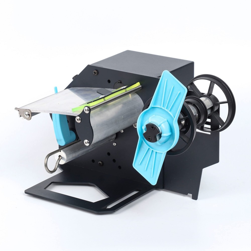 U.S. Solid Automatic Label Dispenser 3.15 in Width 7.88 in Roll Diameter