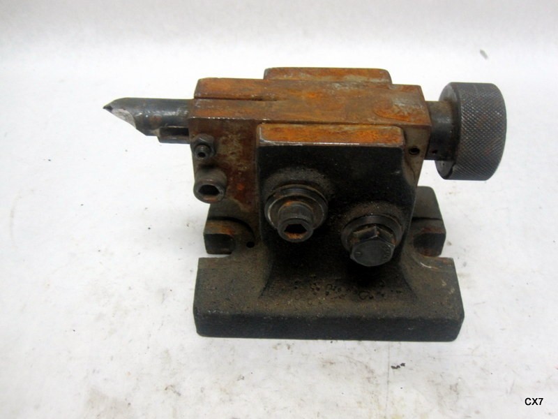 YUASA 553-299 Adjustable Tailstock