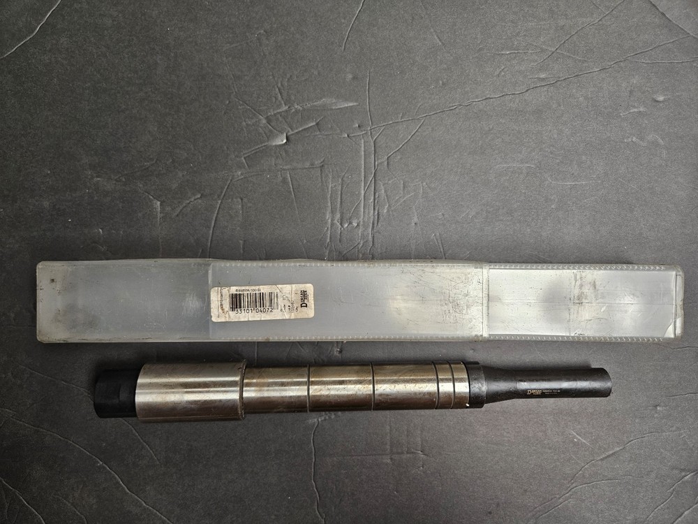 Dorian Arbor Assembly R8MMA-100-BI