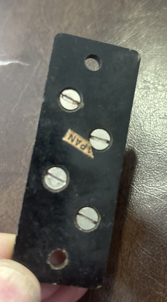 Vintage Brass Sensor Switch