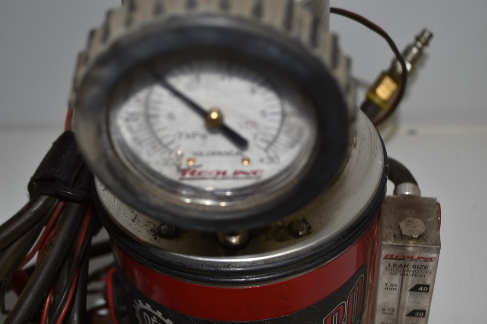 REDLINE SMOKE PRO TOTAL TECH DIAGNOSTIC LEAK DETECTOR (PLM56)