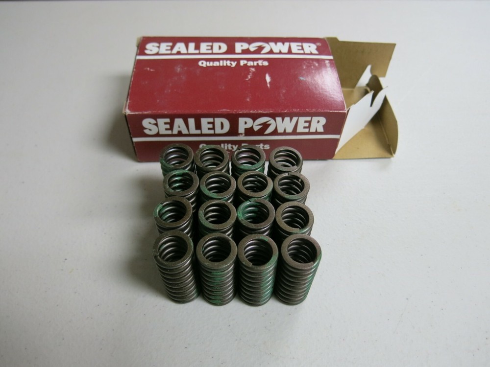 NOS SEALED POWER ENGINE VALVE SPRING (VS1429) 16 PCS