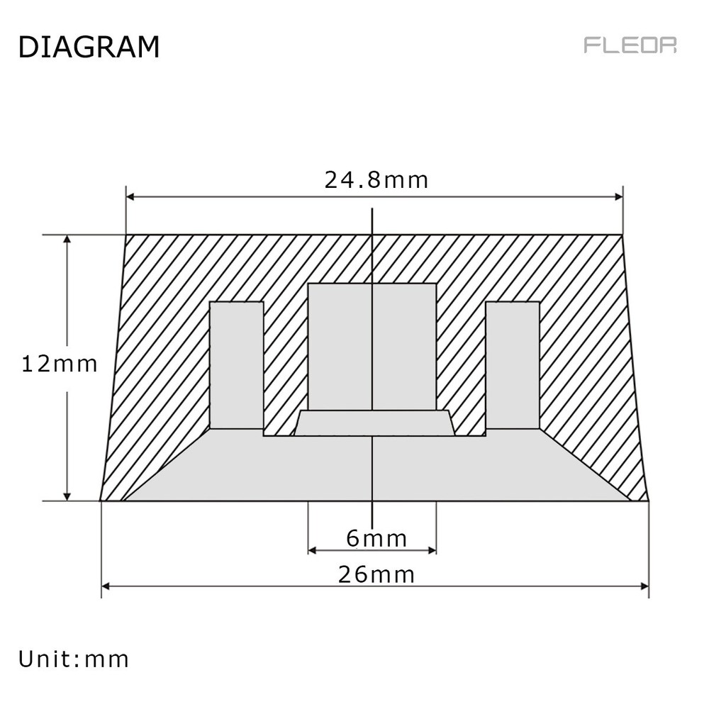 60 PCS Gold Guitar Knobs Volume Tone Control Speed Knobs Button for LP Guitar
