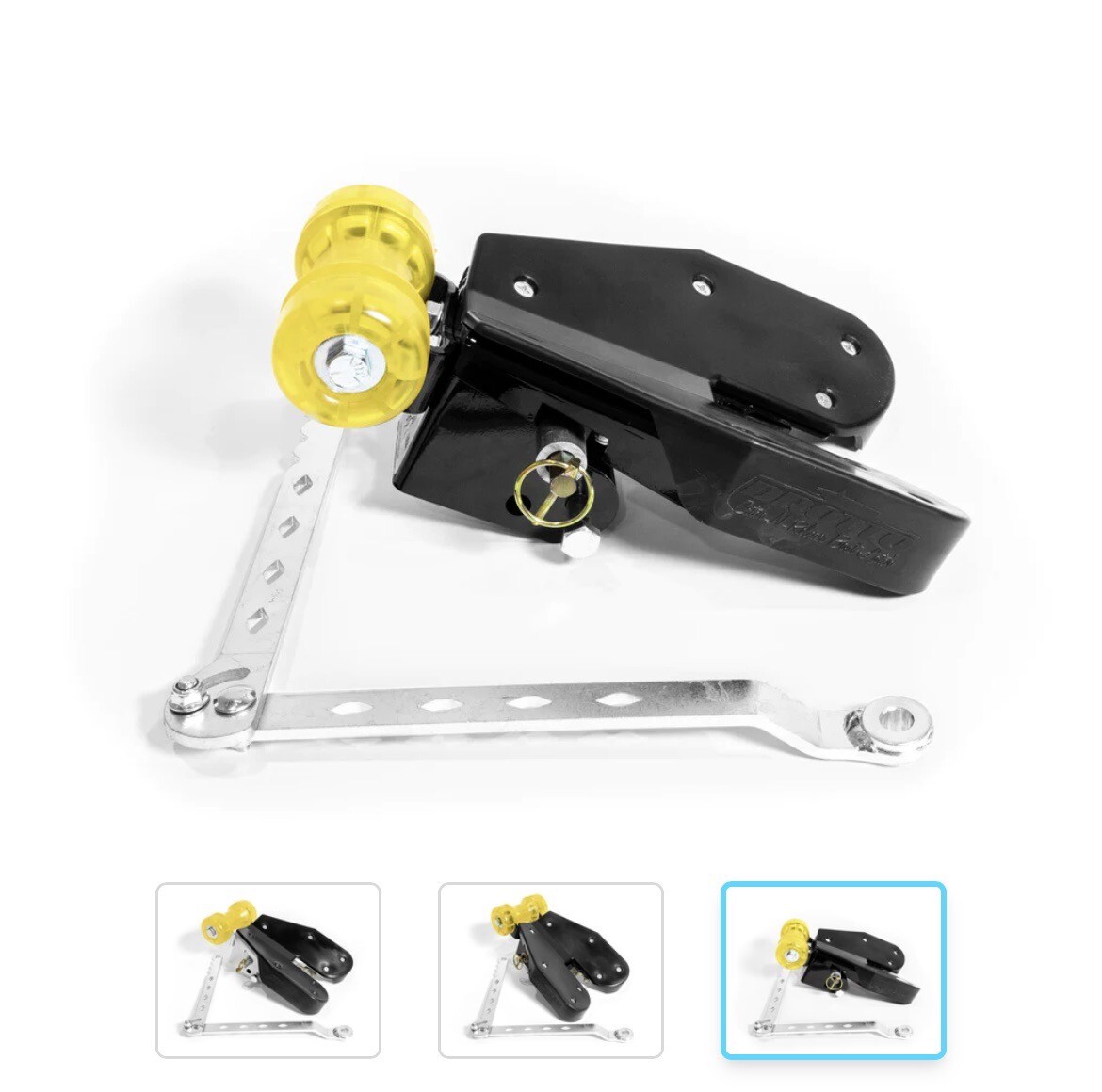 Drotto Quick Release and Catch Boat Latch - Model XD375B