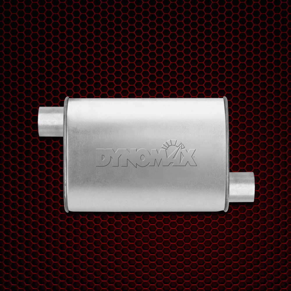 Exhaust Muffler Dynomax 17736