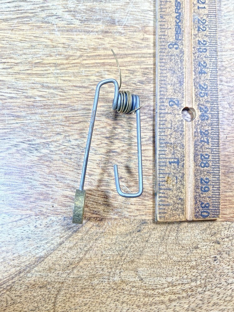 Unmarked Clock Movement Hammer   (KD2600)