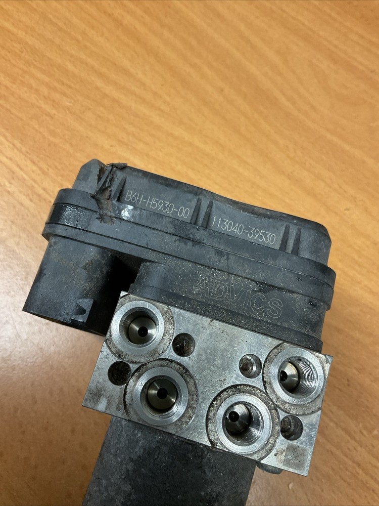 Yamaha Nmax 125 2021 ABS pump