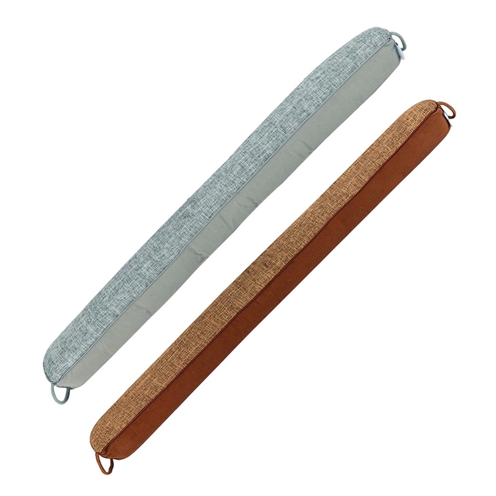 Under Door Draft Blocker Triangular Draft Sealing Blocker Weighted Under modern