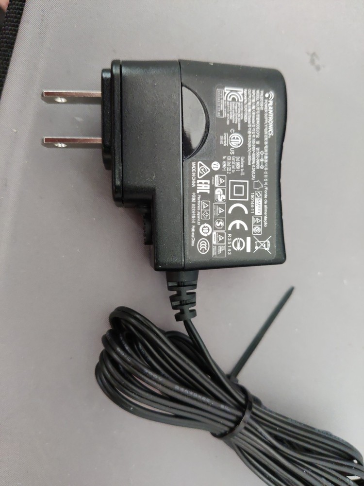 Plantronics W02 Dect 6.0 Charging Base