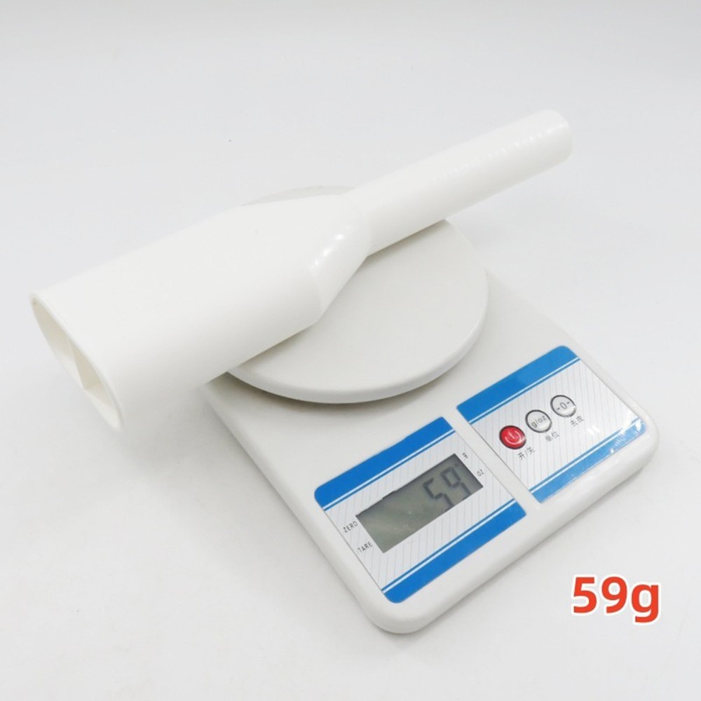 Dual Appliance Connection Drain Pipe Connector ABS Material Construction
