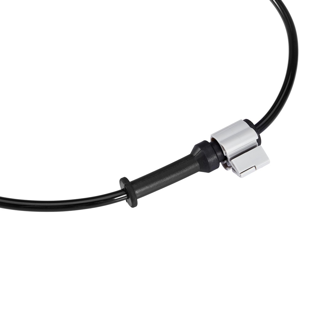 2 Front Left & Right ABS Wheel Speed Sensor For Chevrolet Silverado 1500 2500