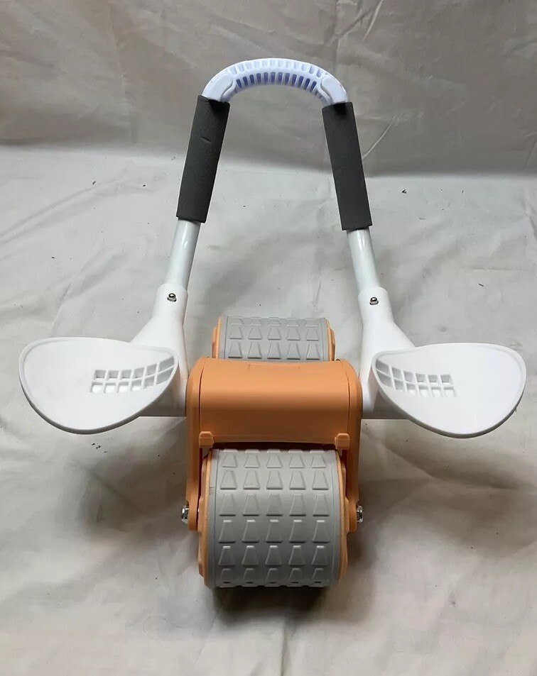 Abdominal Exercise Machine - Orange