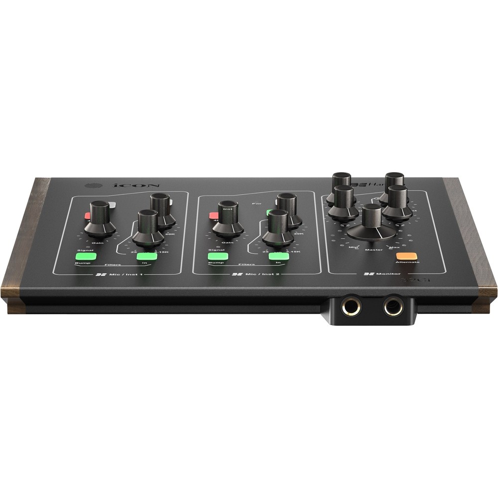 Icon Pro Audio Harrison 32ci Audio Interface