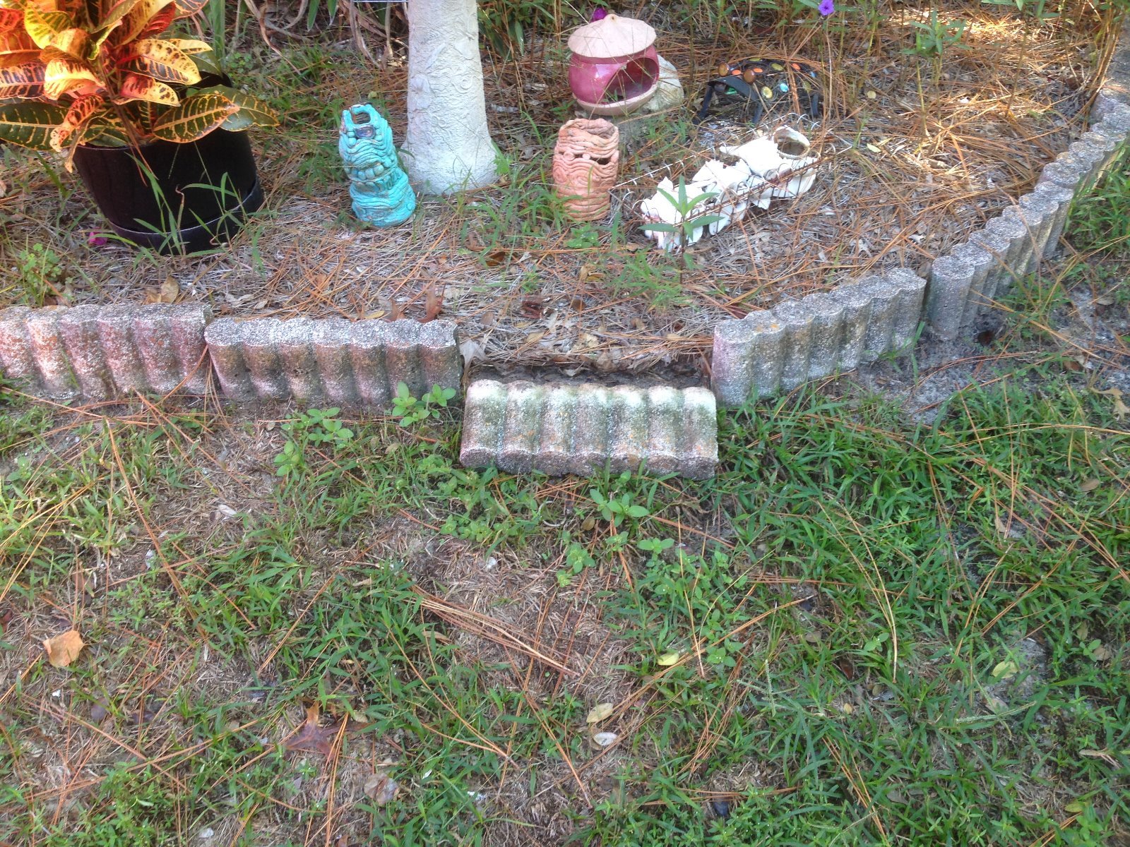 Custom curbing concrete edging landscaping DIY The original Curb It Yourself