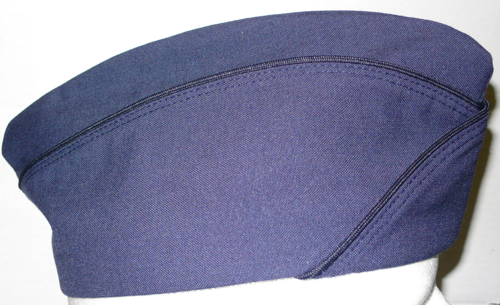 US AIR FORCE BLUE GARRISON CAP UNIFORM ENVELOPE DRESS UNIFORM CIVIL AIR Patrol