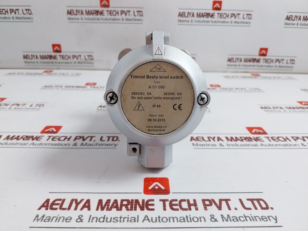 TRIMOD 'BESTA A 01 090 Float Level Switch 250VAC