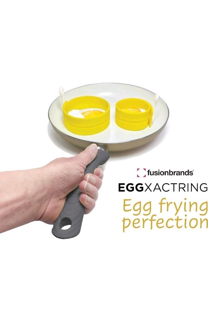 EggXact Ring Adjustable Silicone Food Ring