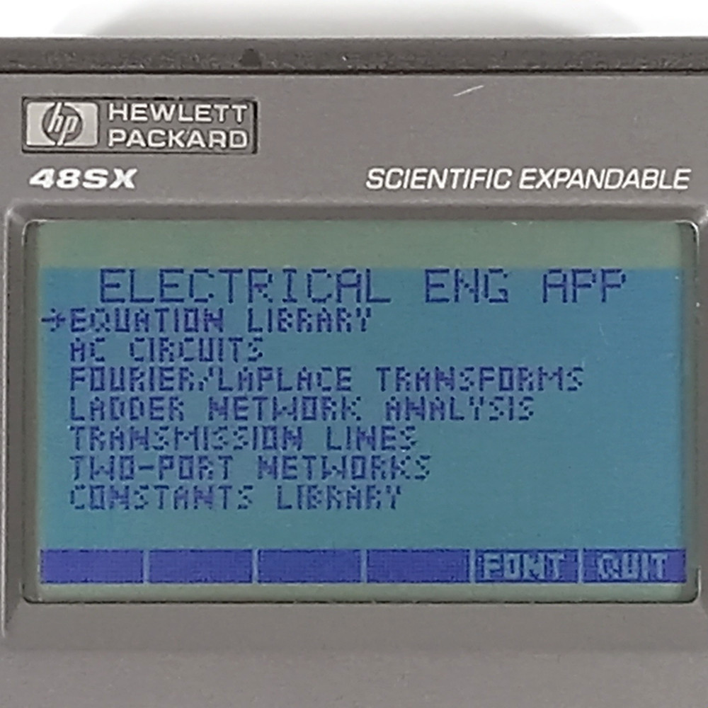 Sparcom Pocket Professional Electrical Engineering Application Pac v2.5 & Manual