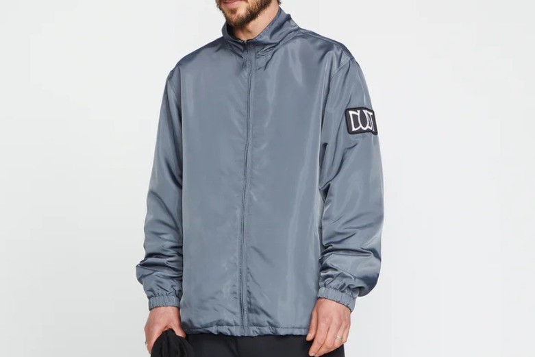 VOLCOM DUSTLAKE Unisex Jacket - XSMALL - DGR - NWT