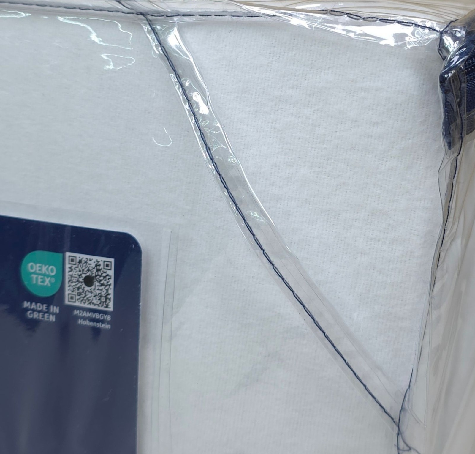 Brooks Brothers 100% Cotton Turkish Flannel Queen Sheet Set White