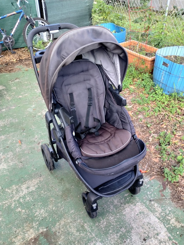 Graco MDS Modes Stroller.... Ready Parent Tray Cup Holder