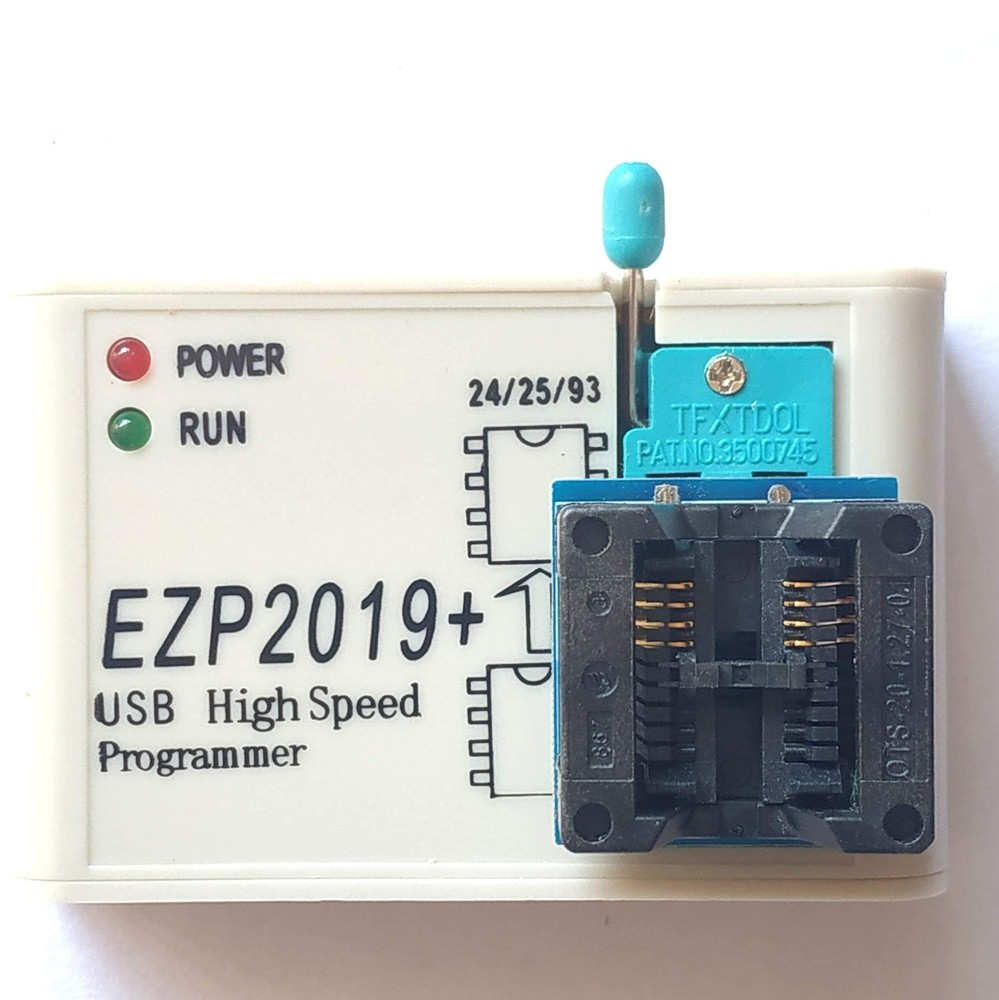 EZP2019 High Speed USB SPI chip Programmer IC eprom Programmer Socket Support...