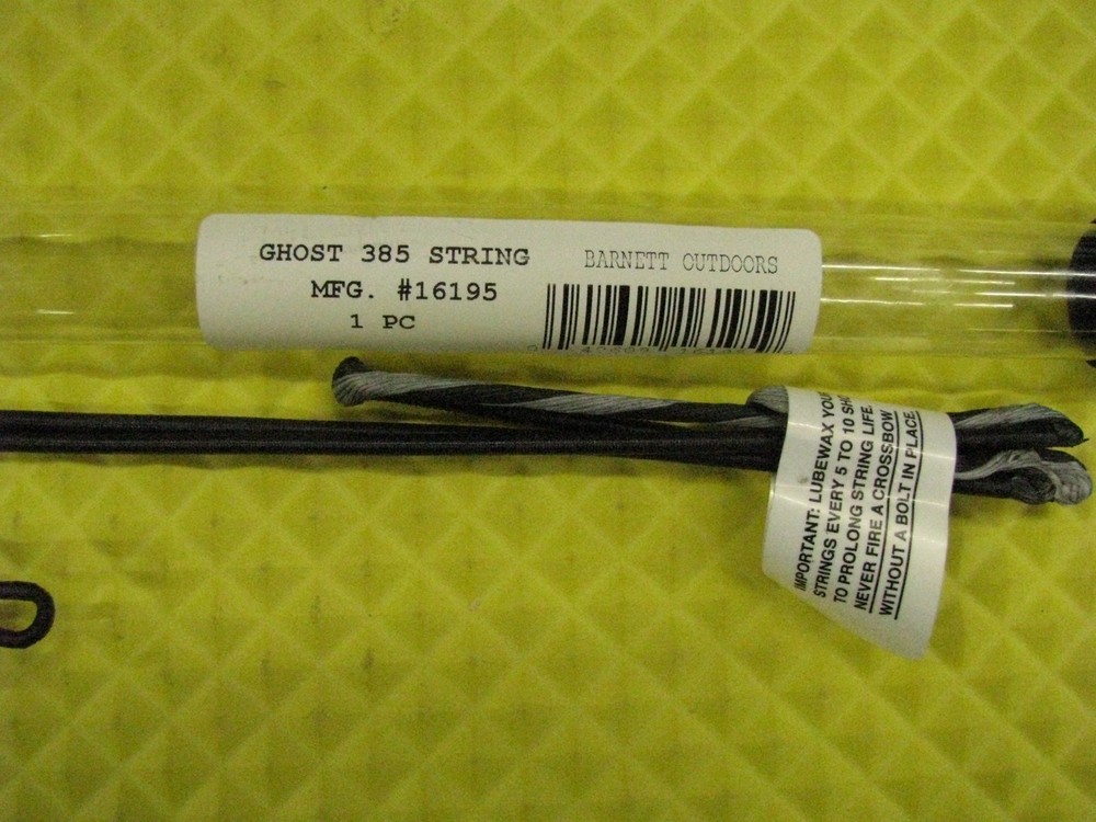 Barnett Crossbows Ghost 385 Replacement String 16195