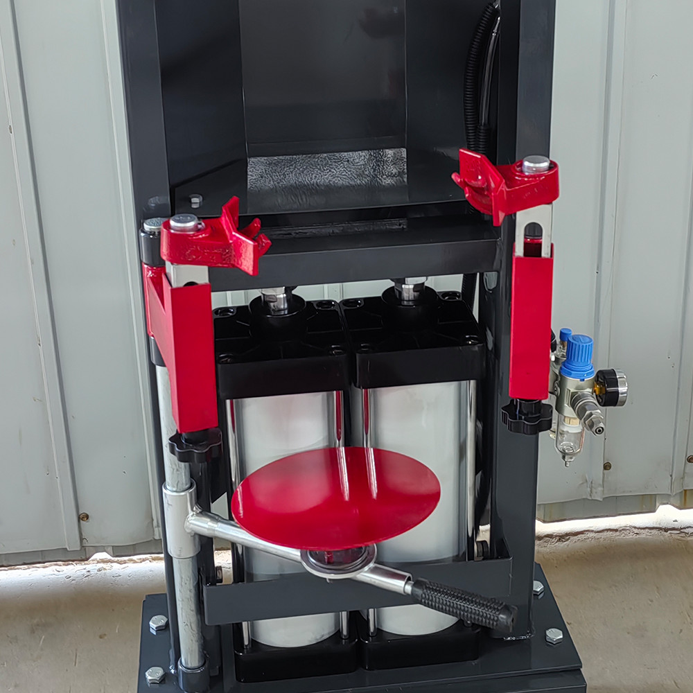 Motooltech SC-3T Strut Spring Compressor Pneumatic Spring Press