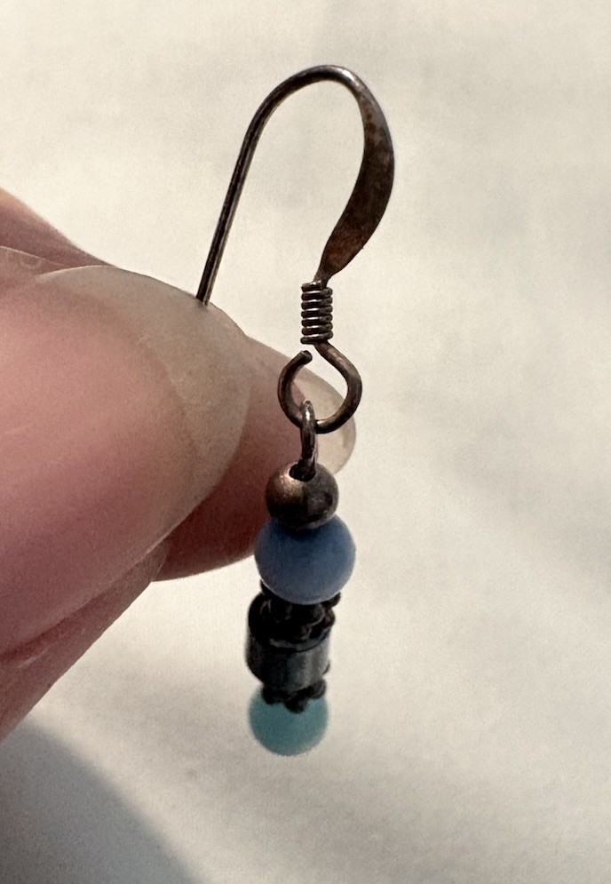 BEAUTIFUL Handmade Beaded Earrings