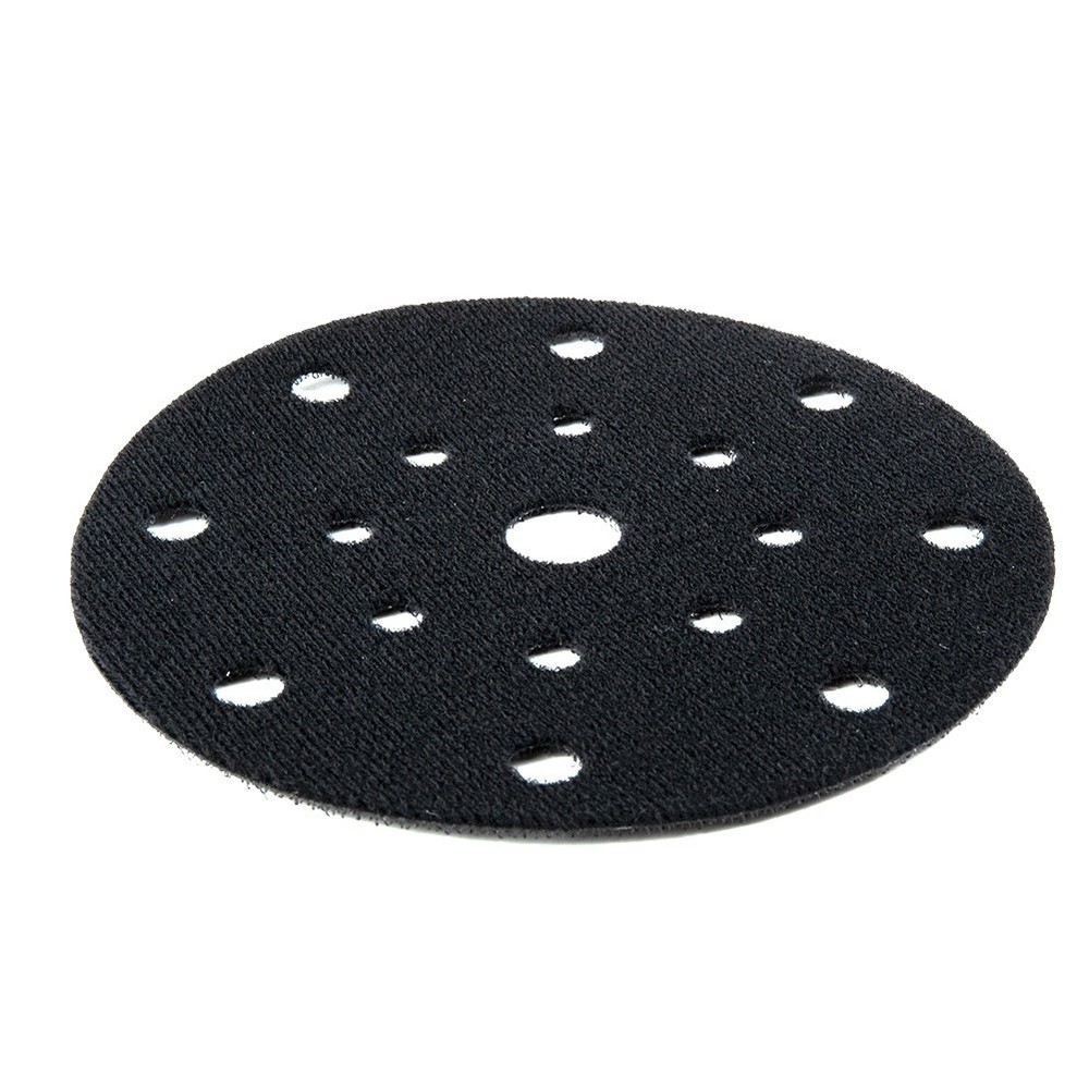 Practical Useful Protective Disc Pad Protection Sander 17 Holes 6 Inch