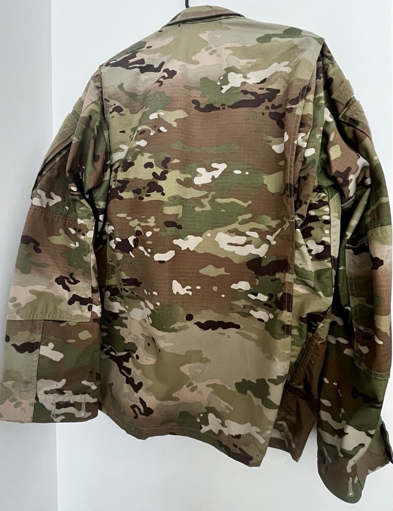 New With Tags - Combat Coat, Army, OCP - MEDIUM-REGULAR