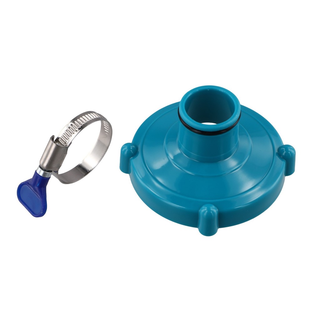 Plastic Suction Hose Adapter For 58234 Pool Cleaning Kit Efficient Use