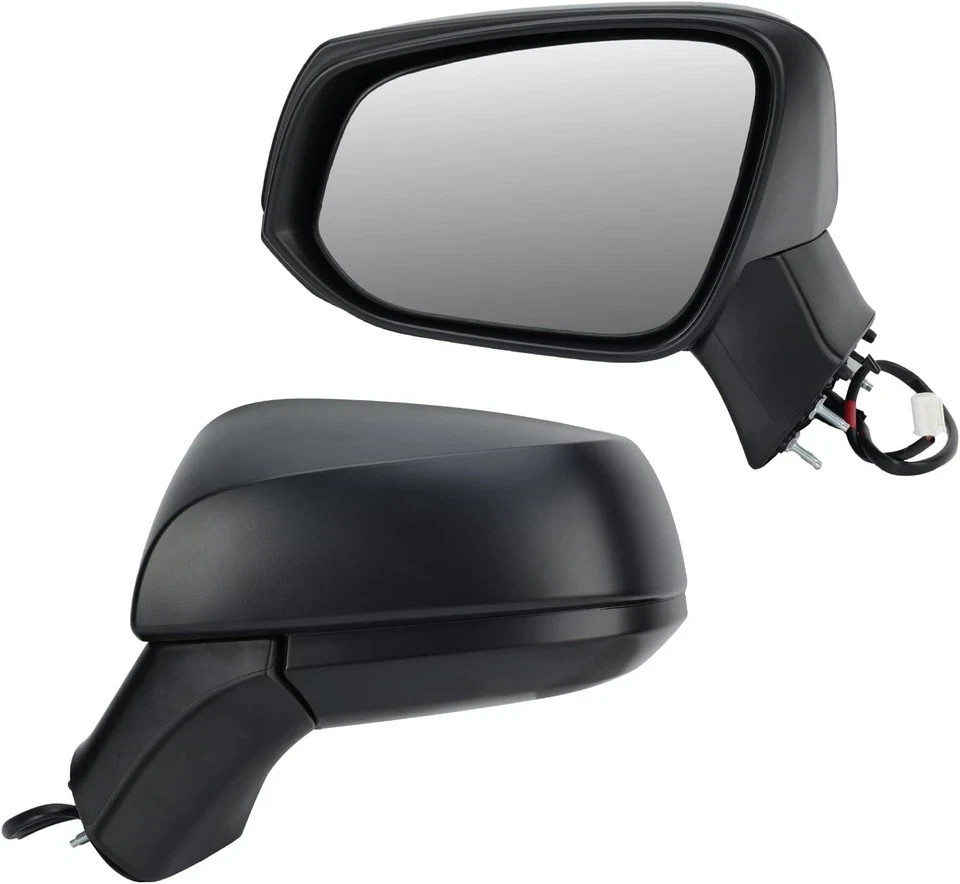 Left Driver Side Mirror Compatible with Toyota RAV4 2019 2020 2021 2022 2023 202