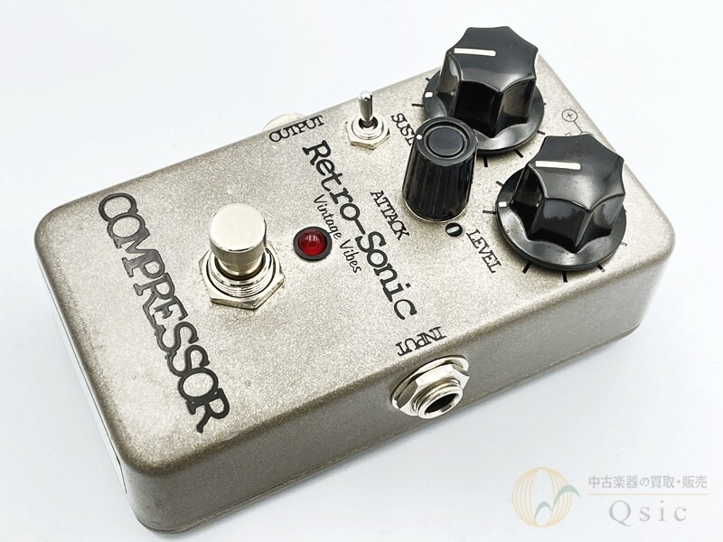 Retro-Sonic Vintange Vibes Compressor Used