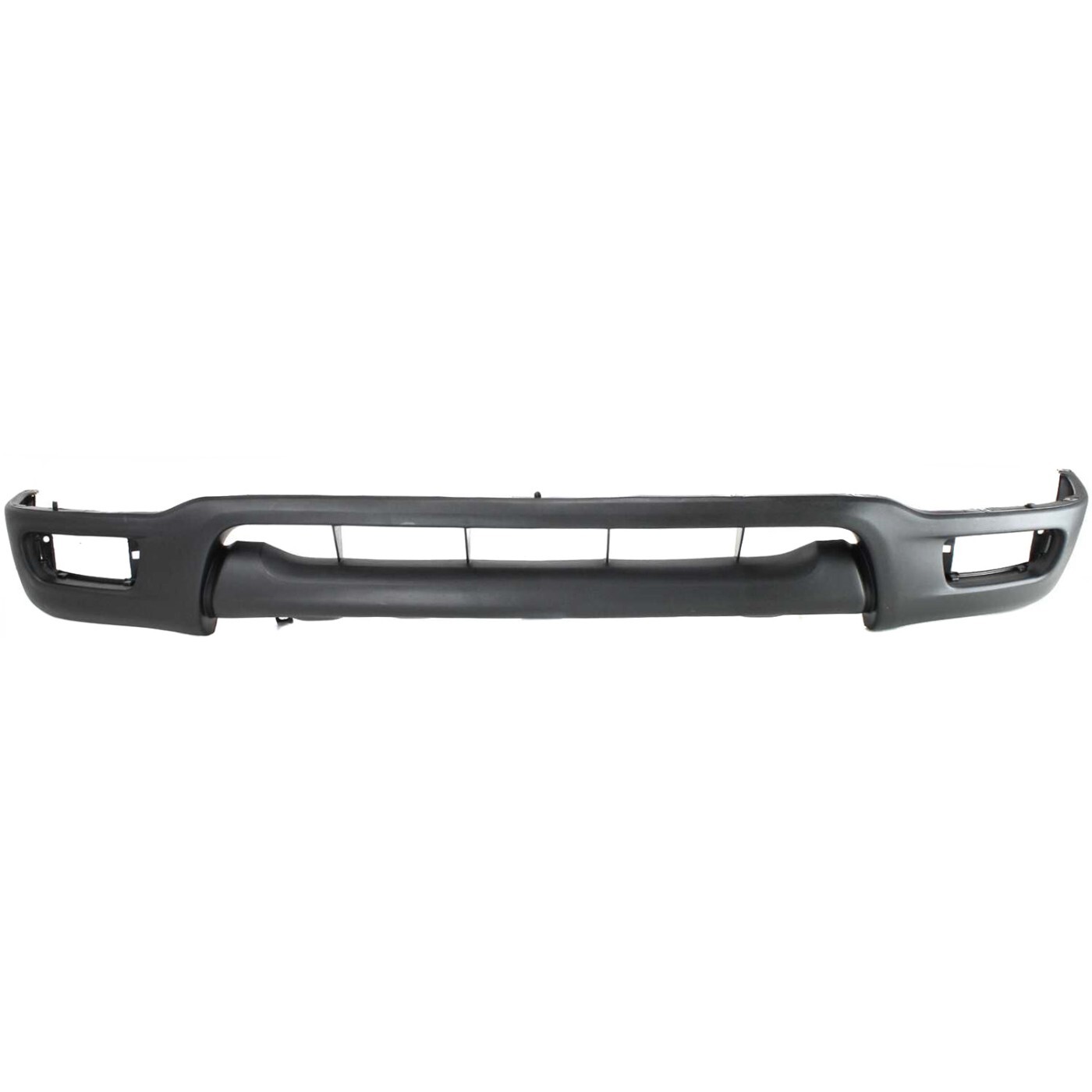 Front Bumper Kit For 2001-2004 Toyota Tacoma with Bumper Trim and Lower Panel