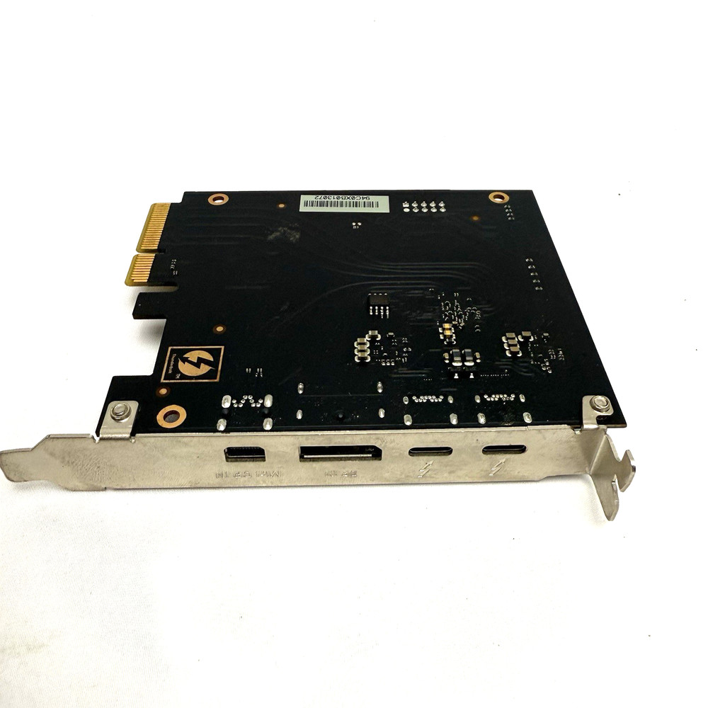 ASRock Thunderbolt 3 AIC PCIEExcellent Condition