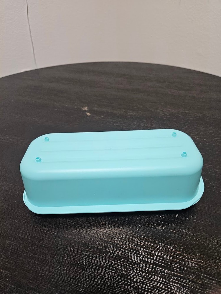 Microwave Pasta Cooker, Teal, New