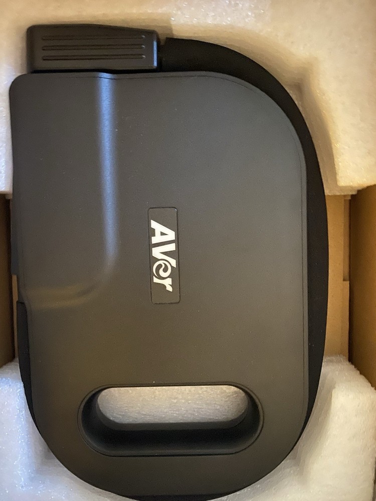 AVerVision U50 USB Visualizer Document Camera with Materials