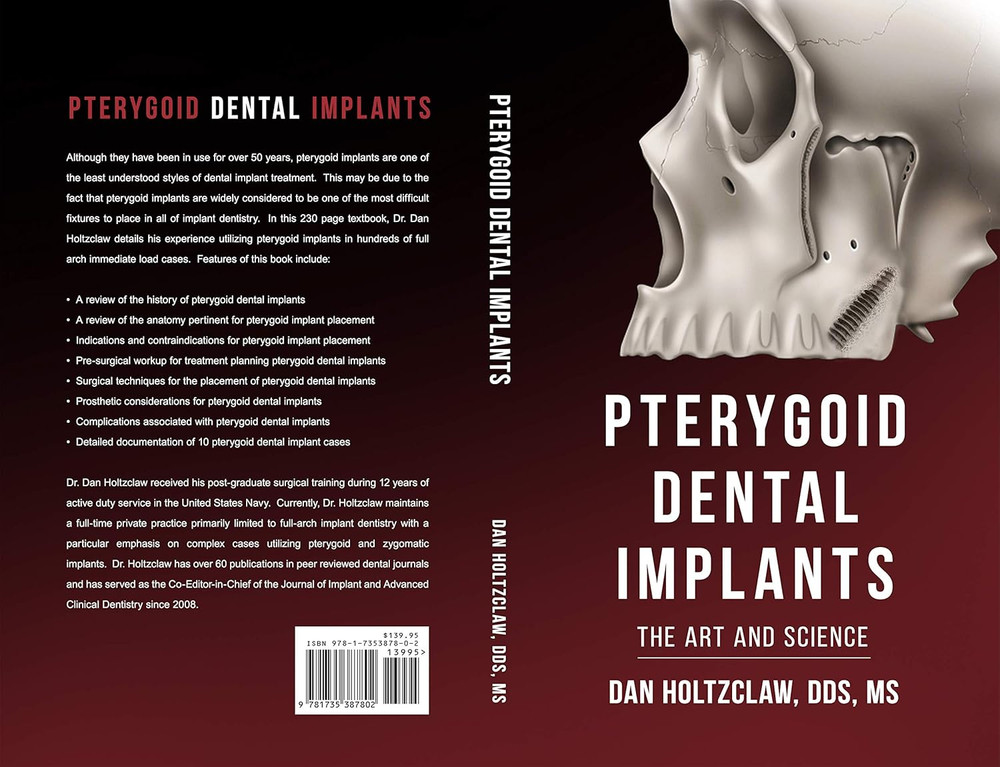 Pterygoid Implants: the Art and Science