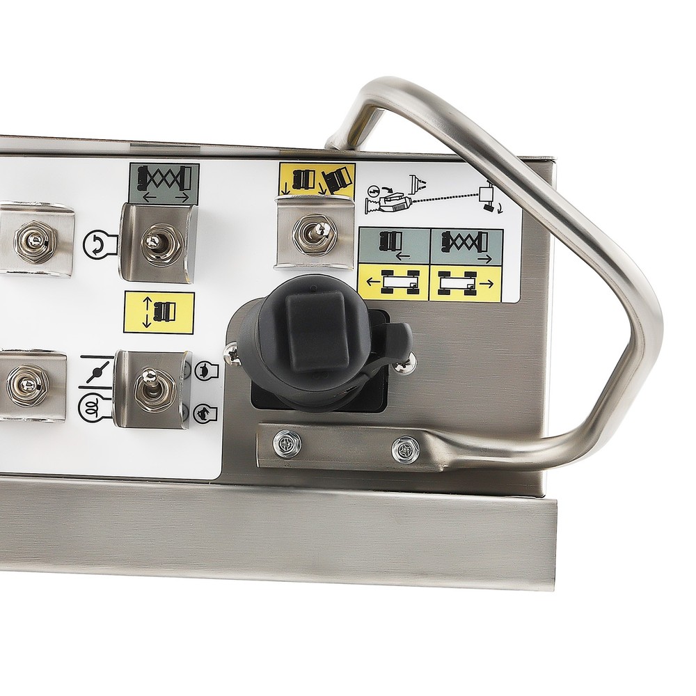 Control Box Assembly For Skyjack Rough Terrain Scissors S6826RT 6832RT 166122
