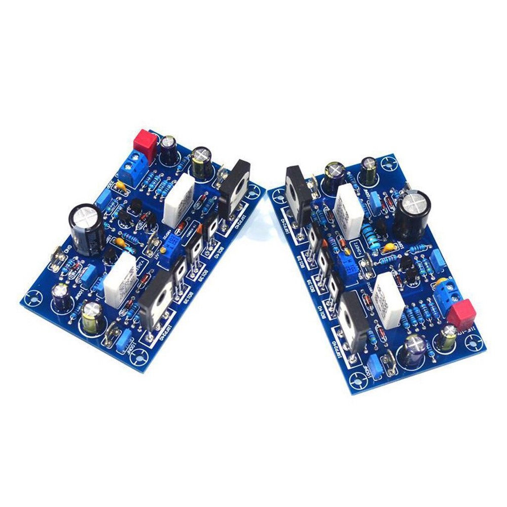 2x Super Mini Digital Power Class A Amplifier Board 100W IRF240