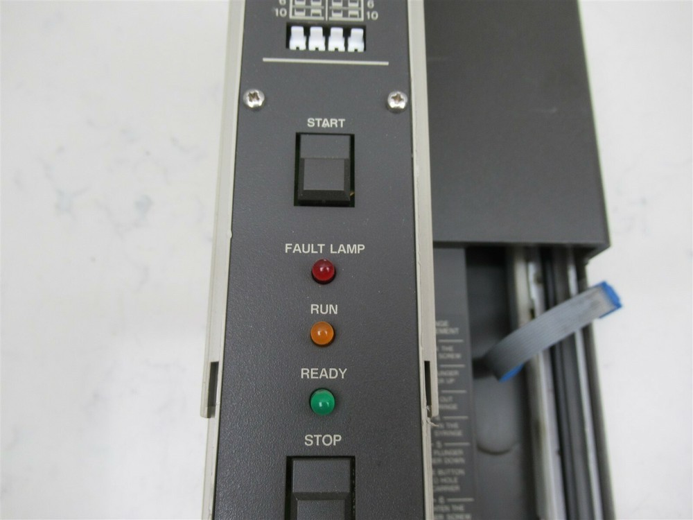 HP Hewlett Packard 18593A Autosampler Controller Laboratory Device Unit