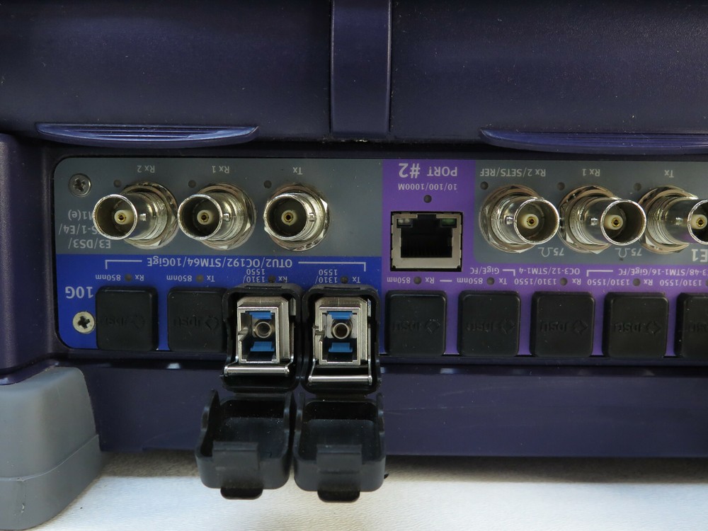 JDSU T-BERD 8000 Scalable Multitest Platform Transport Module