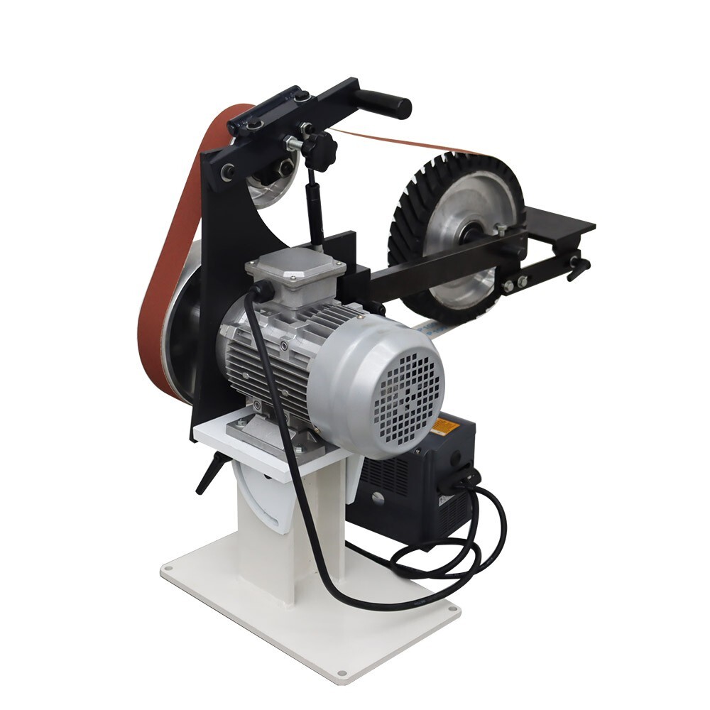 2x72" Variable Speed Belt Sander Vertical&Horizontal Multi-Angel Belt Grinder