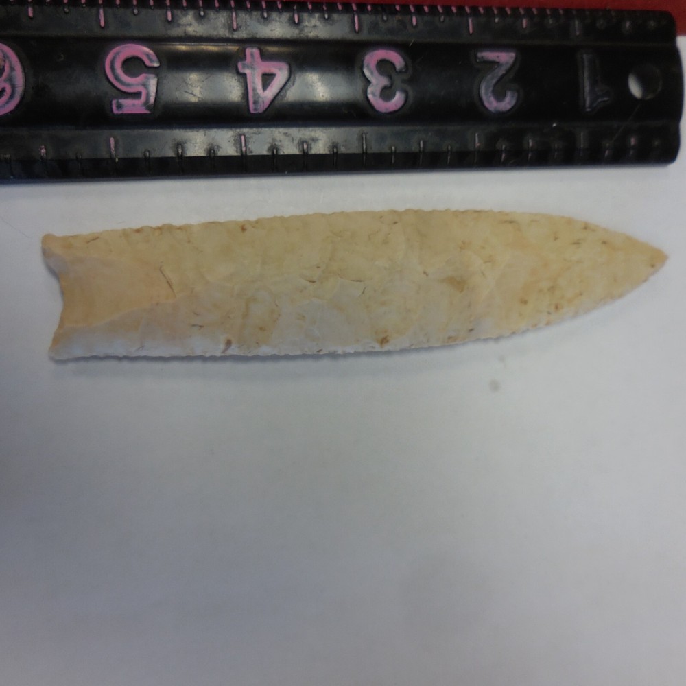 MISSOURI DALTON POINT --CLASSIC FORM AND FLAKING