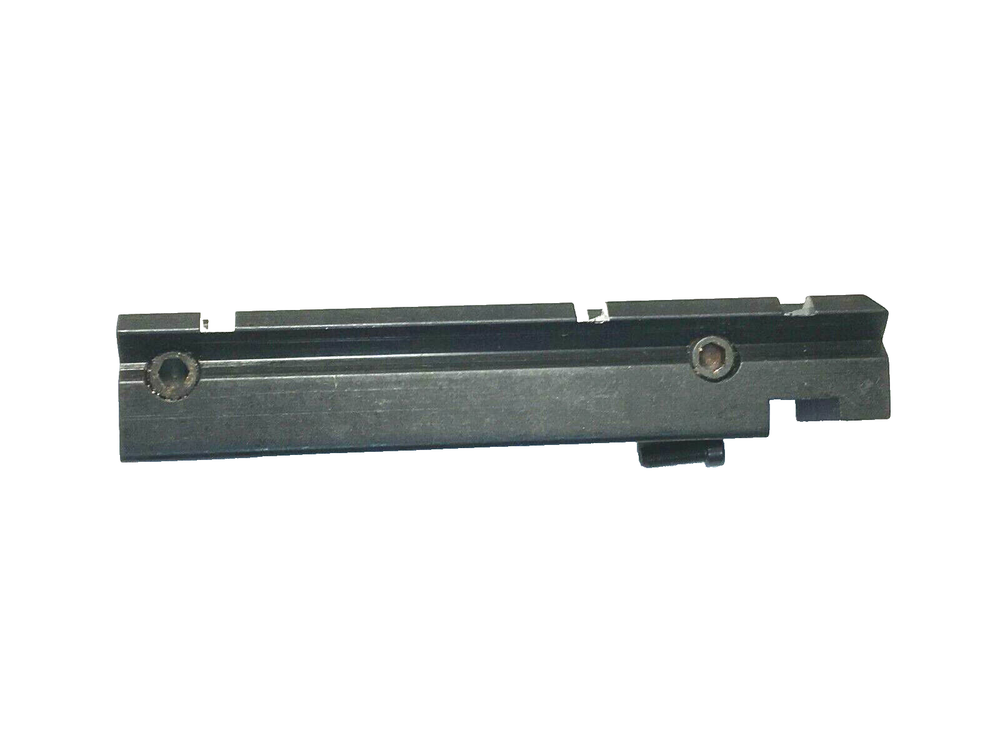 Colt Python & Diamondback BLUED Scope Mount Base - NO DRILLING NO SMITHING
