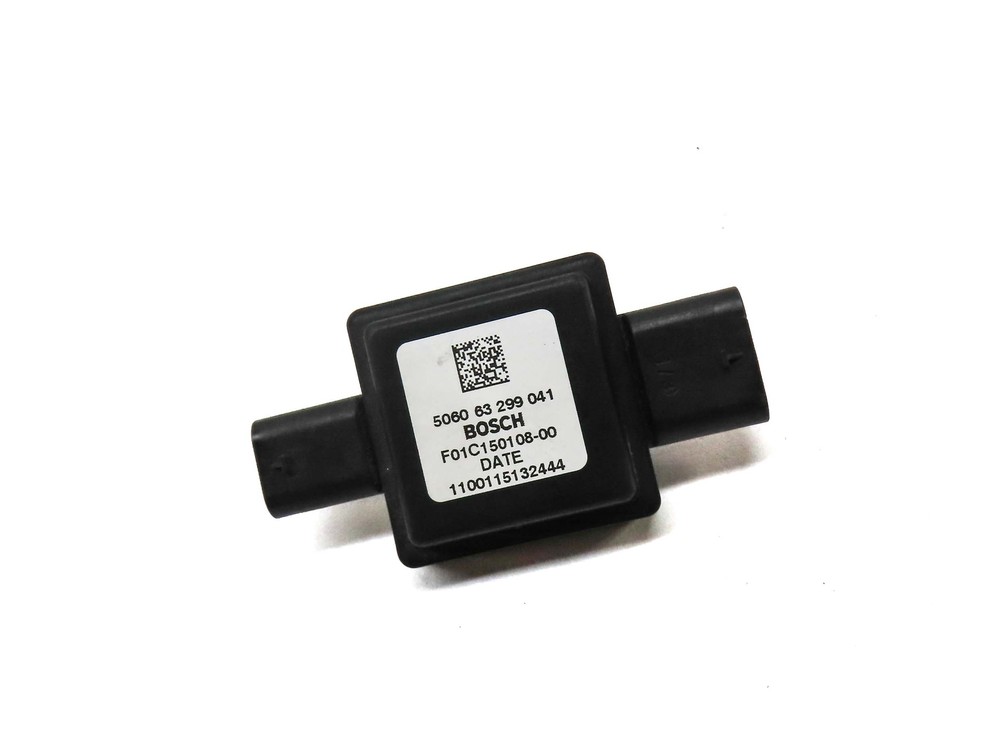 2011 BMW X5 (E70) EXHAUST NOX SENSOR CONTROL MODULE