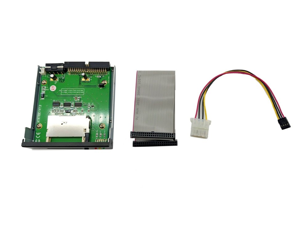 2000 XL COMPACT CARD READER FLASH DRIVE KIT - MCD - MPCSTUFF